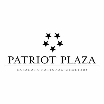 Patriot Plaza at The Sarasota National Cemetery / Arts & Cultural Alliance of Sarasota County