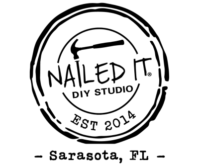 Nailed It DIY Studio Sarasota